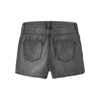 Name-it Nkfrose Mom Dnm Shorts