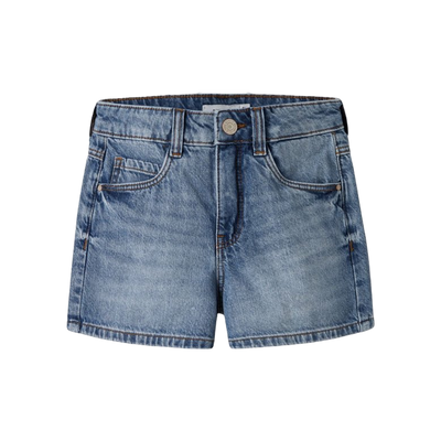 Name-it Nkfrose Mom Dnm Shorts