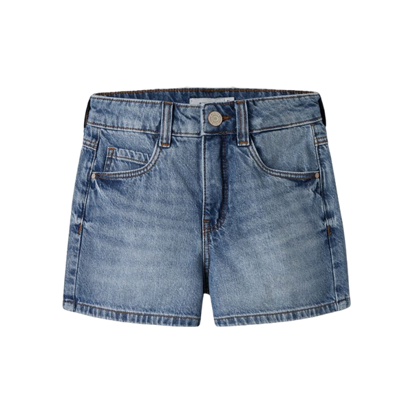 Name-it Nkfrose Mom Dnm Shorts