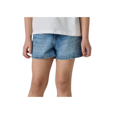 Name-it Nkfrose Mom Dnm Shorts