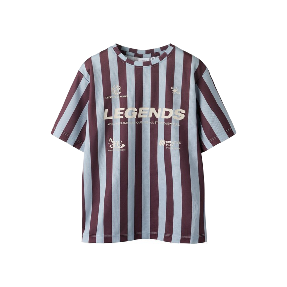Name-it Nkmfidur Ss Nreg Top