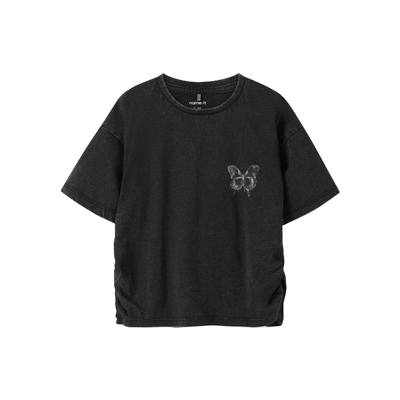 Name-it Nkfdines Ss Nreg Short Top Box