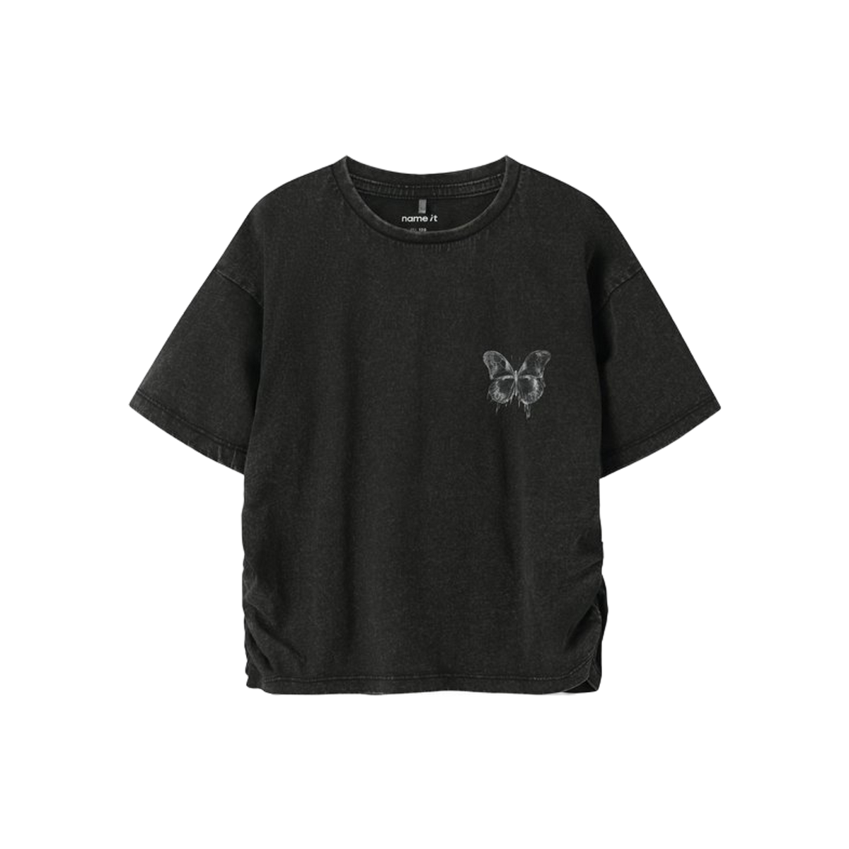 Name-it Nkfdines Ss Nreg Short Top Box