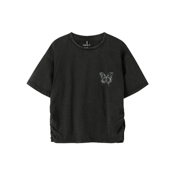 Name-it Nkfdines Ss Nreg Short Top Box
