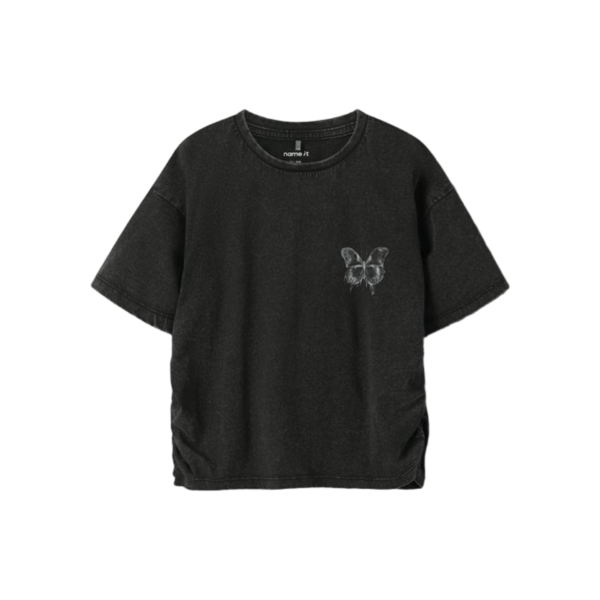 Name-it Nkfdines Ss Nreg Short Top Box
