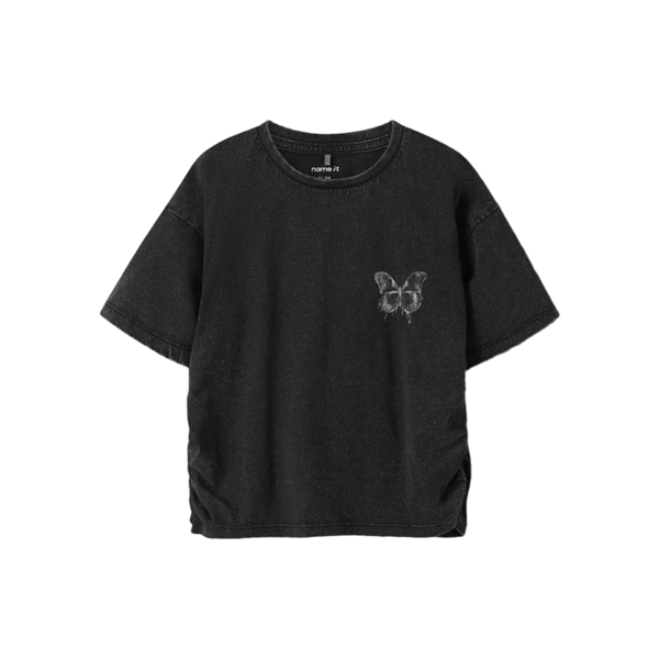Name-it Nkfdines Ss Nreg Short Top Box