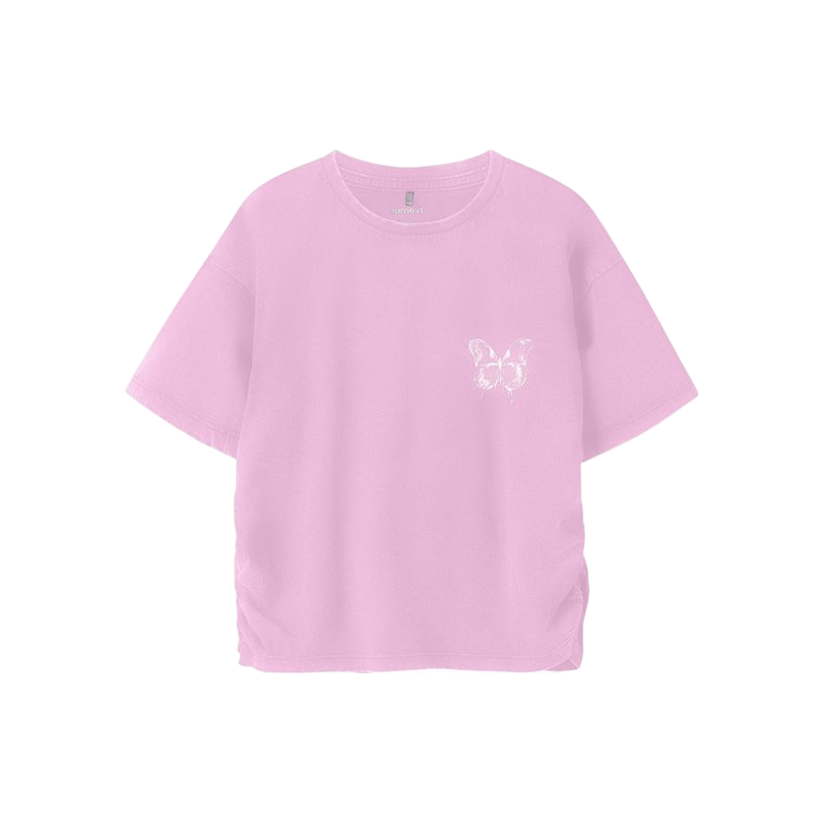 Name-it Nkfdines Ss Nreg Short Top Box