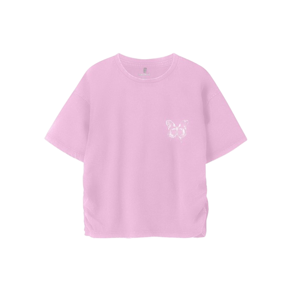 Name-it Nkfdines Ss Nreg Short Top Box