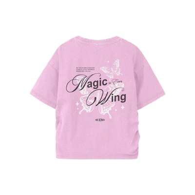 Name-it Nkfdines Ss Nreg Short Top Box