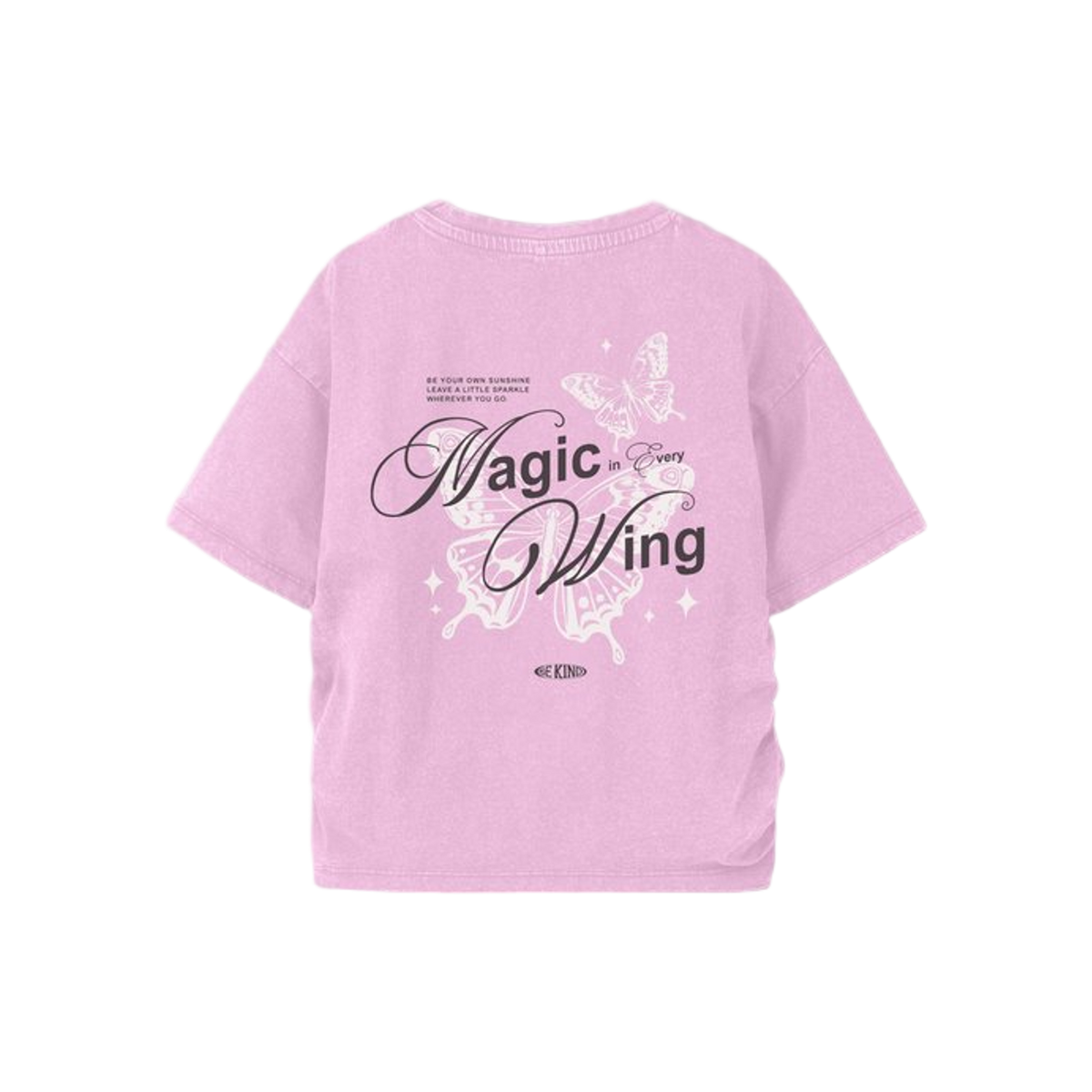 Name-it Nkfdines Ss Nreg Short Top Box