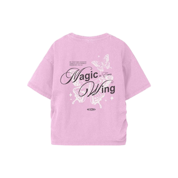 Name-it Nkfdines Ss Nreg Short Top Box