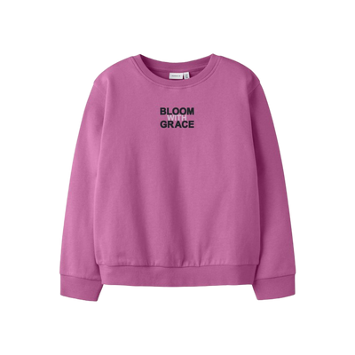 Name-it Nkfdifo Ls Nreg Sweat Unb Box