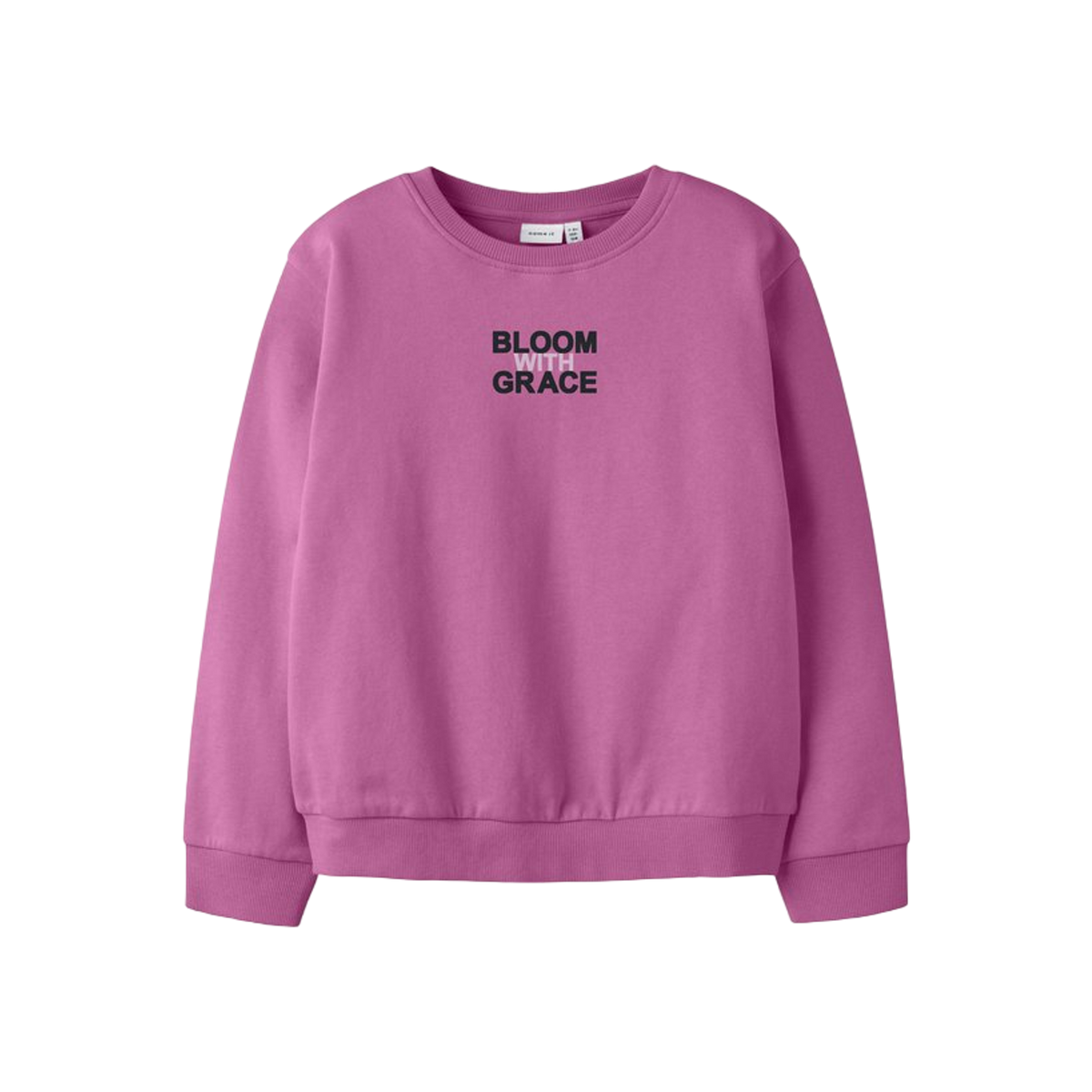 Name-it Nkfdifo Ls Nreg Sweat Unb Box