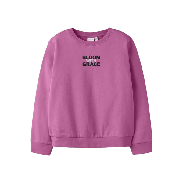 Name-it Nkfdifo Ls Nreg Sweat Unb Box