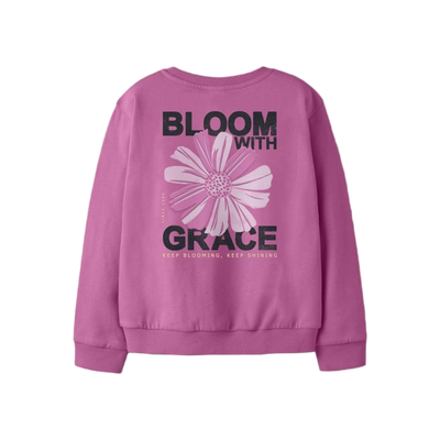 Name-it Nkfdifo Ls Nreg Sweat Unb Box