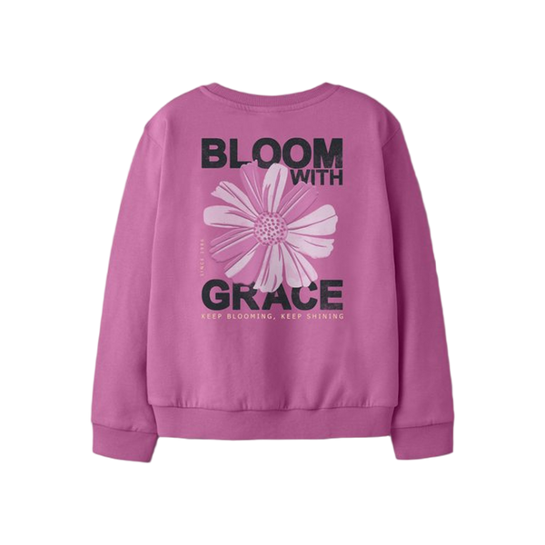 Name-it Nkfdifo Ls Nreg Sweat Unb Box