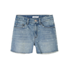 Name-it Nkfrose Hw Mom Dnm Shorts