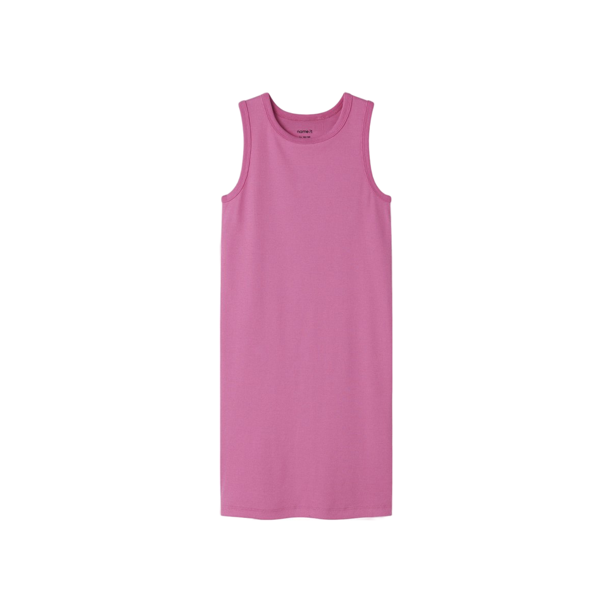 Name-it Nkfnakal Sl Slim Dress