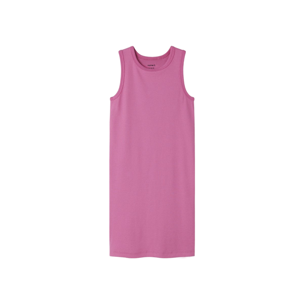 Name-it Nkfnakal Sl Slim Dress