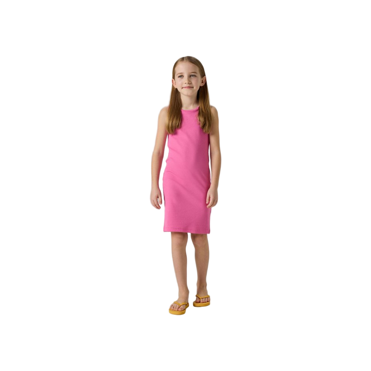 Name-it Nkfnakal Sl Slim Dress
