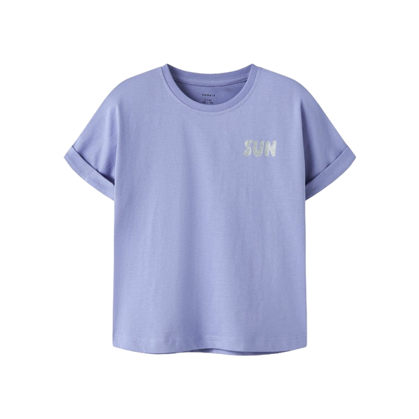 Name-it Nkfville Ss Loose Top