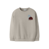 Name-it Nkmdikol Ls Rlx Sweat Bru