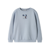 Name-it Nkmdikol Ls Rlx Sweat Bru