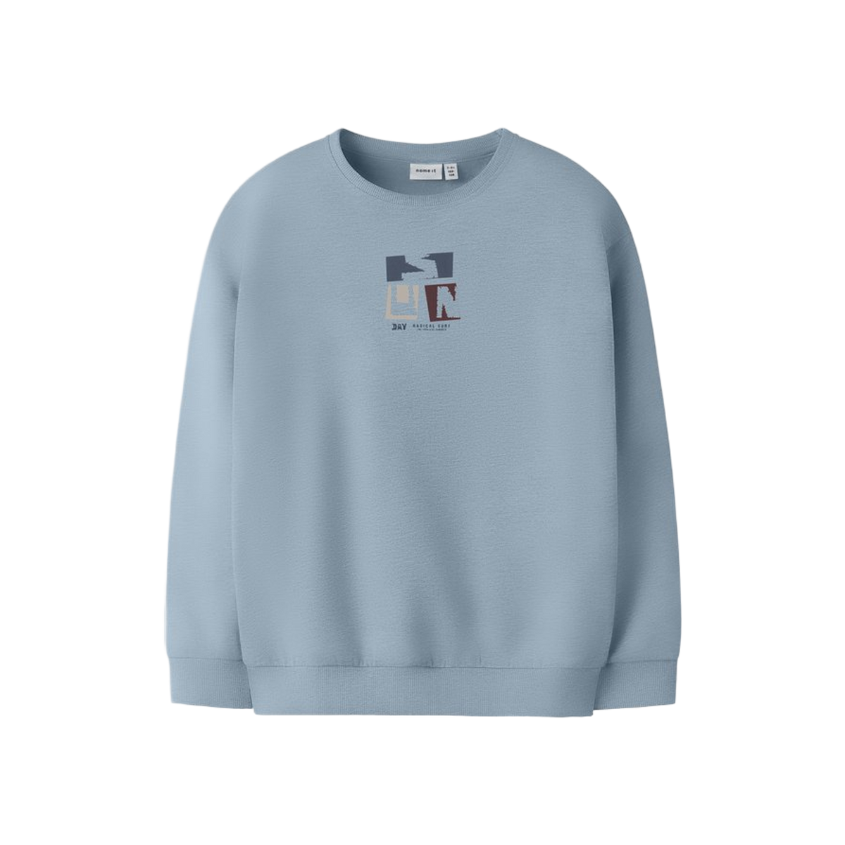 Name-it Nkmdikol Ls Rlx Sweat Bru
