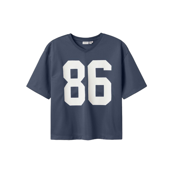 Name-it Nkmferd Ss Rlx Top