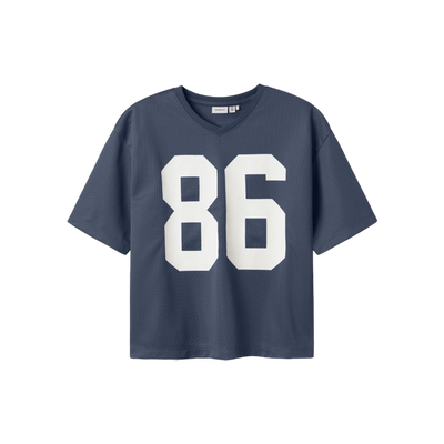 Name-it Nkmferd Ss Rlx Top