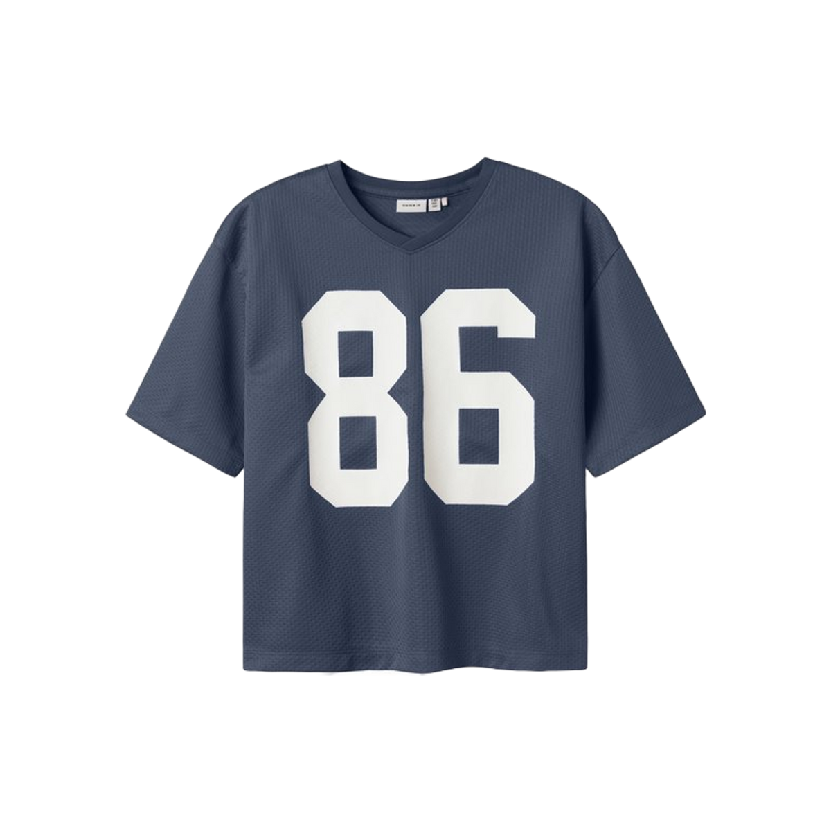 Name-it Nkmferd Ss Rlx Top