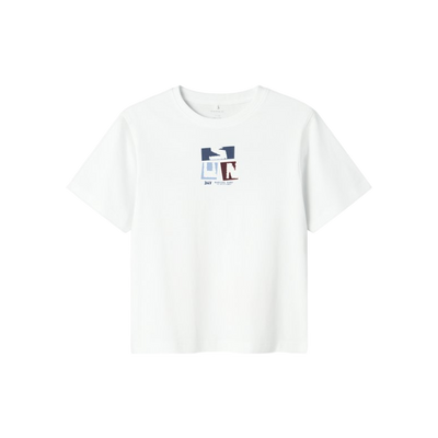 Name-it Nkmfemmin Ss Nreg Top Box
