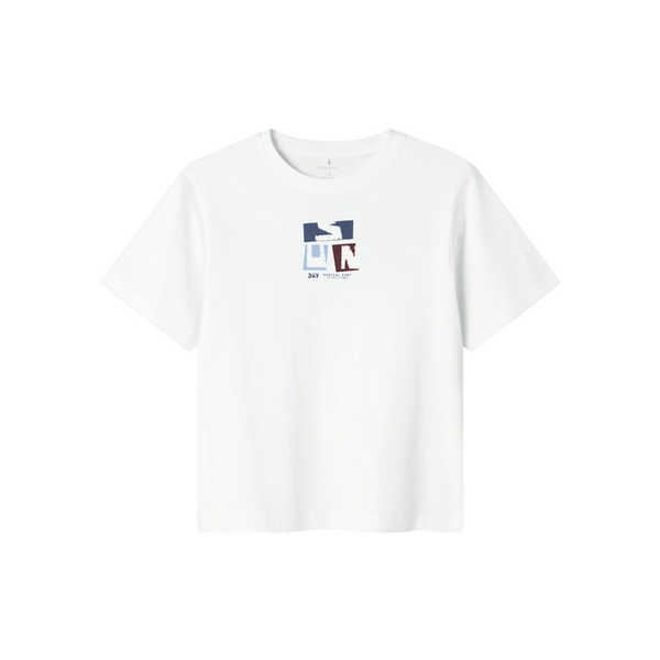 Name-it Nkmfemmin Ss Nreg Top Box