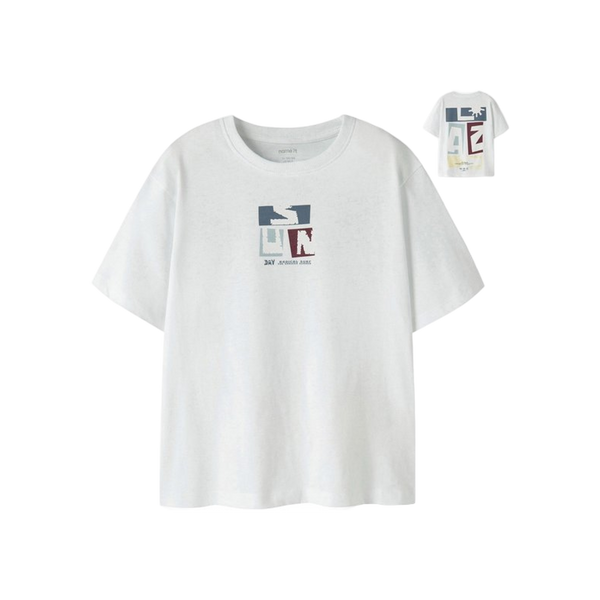 Name-it Nkmfemmin Ss Nreg Top Box