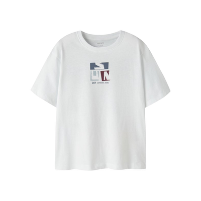 Name-it Nkmfemmin Ss Nreg Top Box