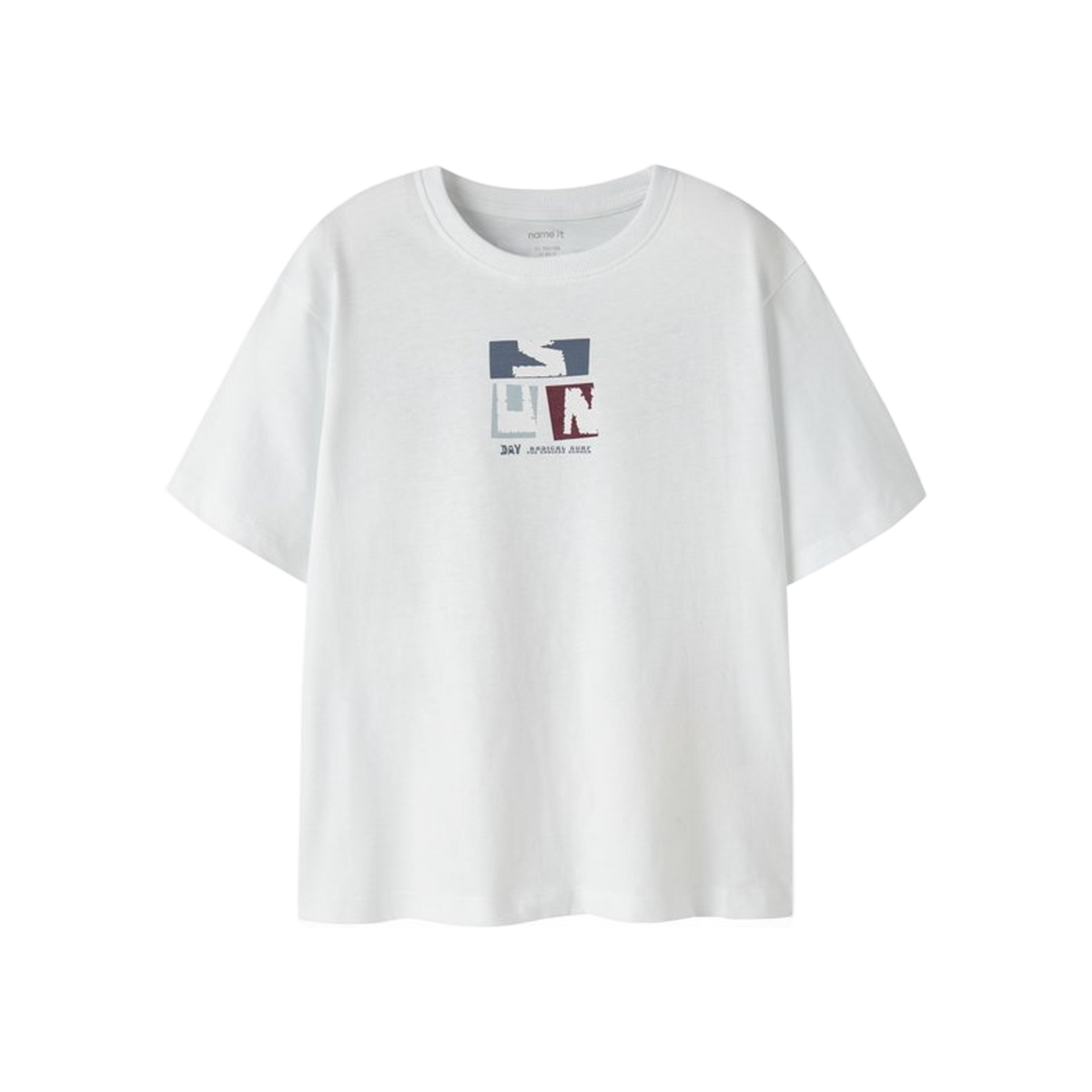 Name-it Nkmfemmin Ss Nreg Top Box