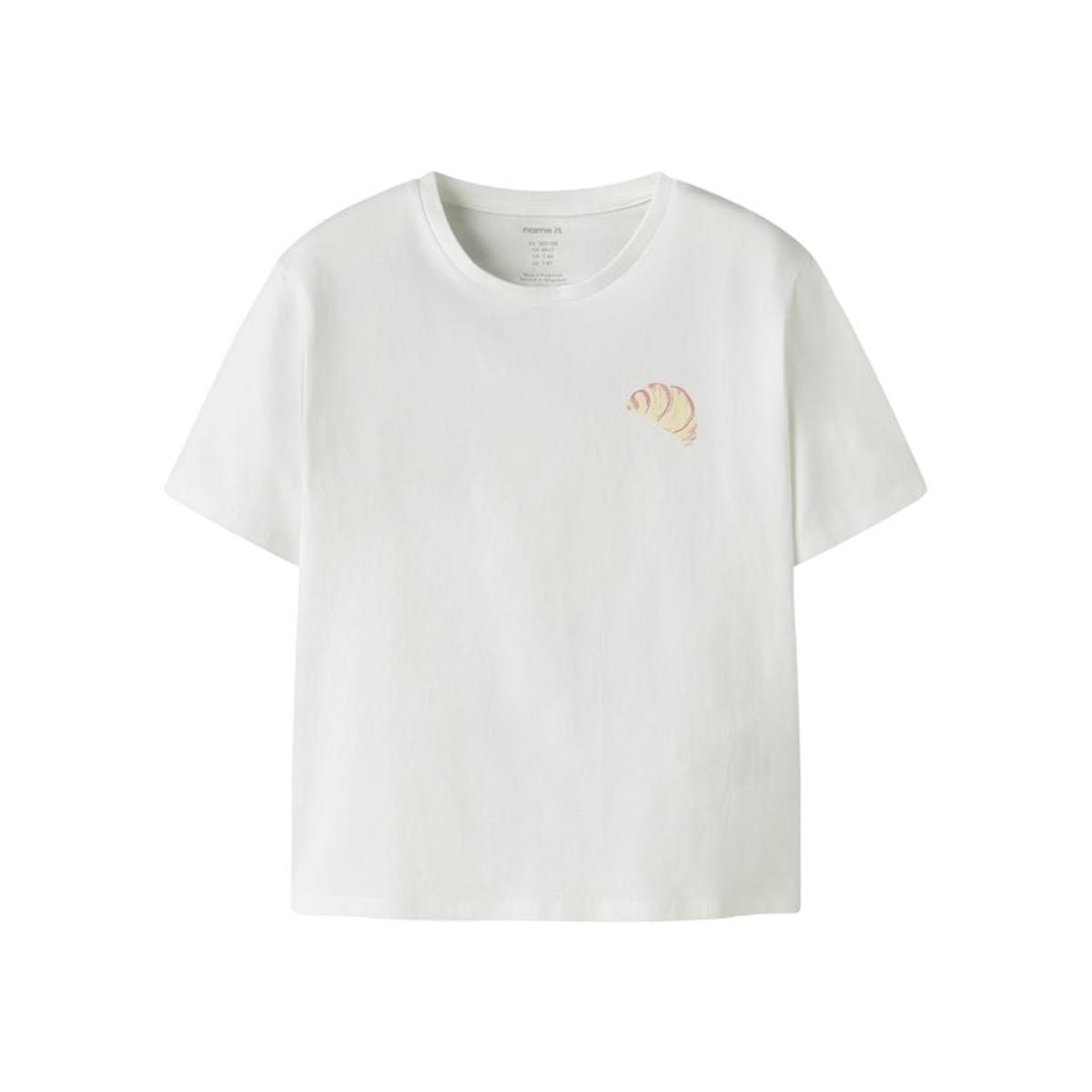 Name-it Nkfdabia Ss Nreg Top