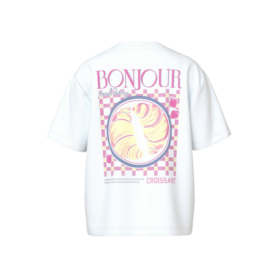 Name-it Nkfdabia Ss Nreg Top