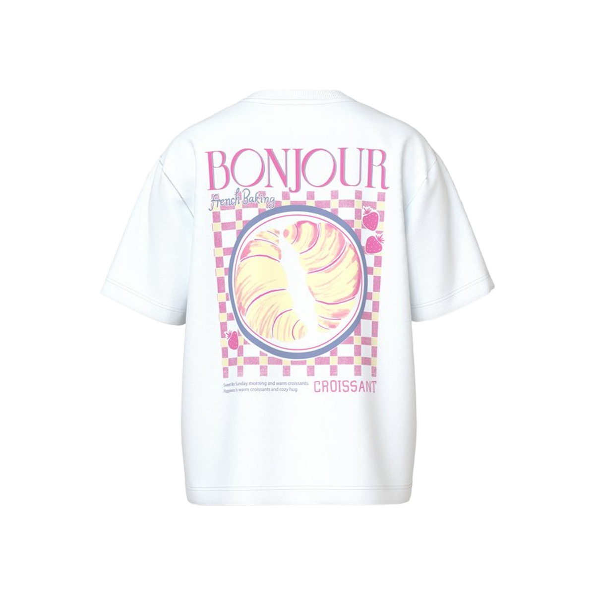 Name-it Nkfdabia Ss Nreg Top