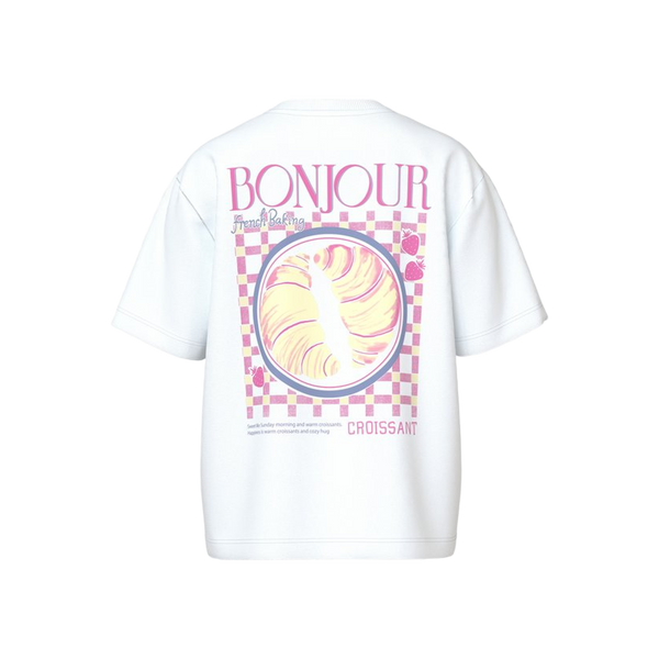 Name-it Nkfdabia Ss Nreg Top