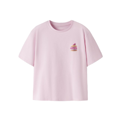 Name-it Nkfdabia Ss Nreg Top