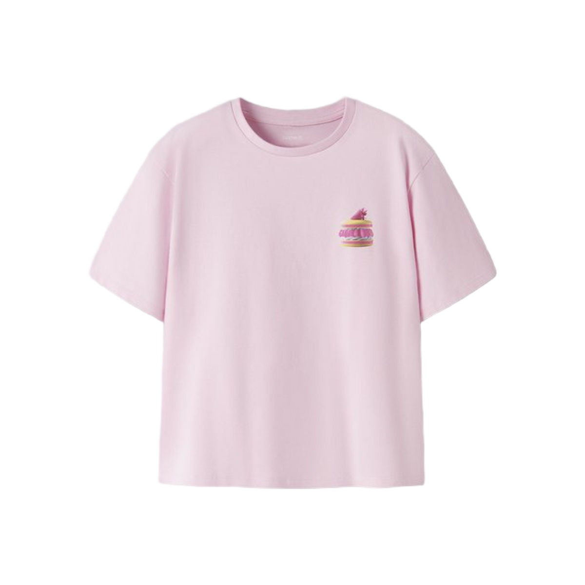 Name-it Nkfdabia Ss Nreg Top