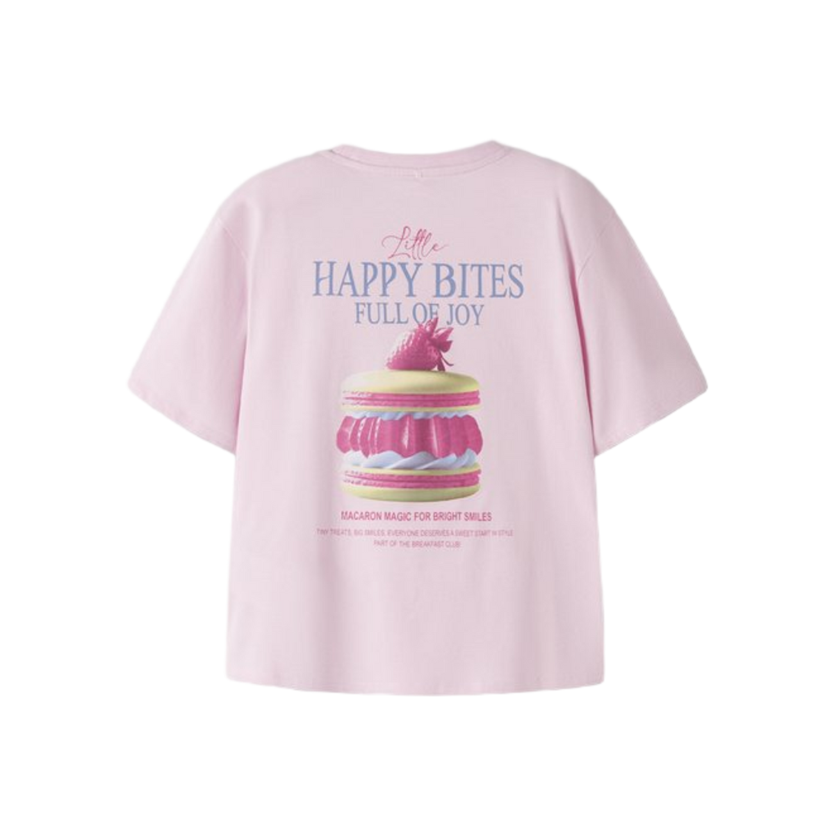 Name-it Nkfdabia Ss Nreg Top
