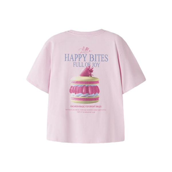 Name-it Nkfdabia Ss Nreg Top