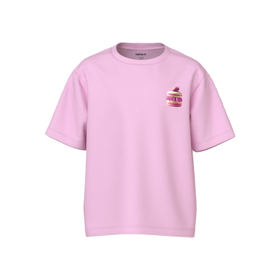 Name-it Nkfdabia Ss Nreg Top