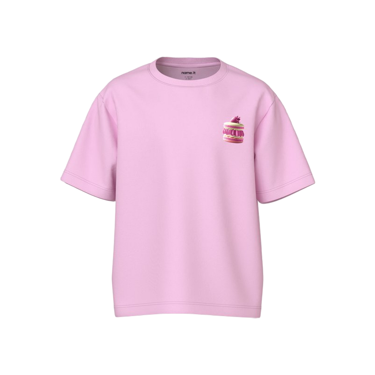 Name-it Nkfdabia Ss Nreg Top