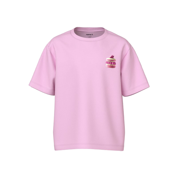 Name-it Nkfdabia Ss Nreg Top
