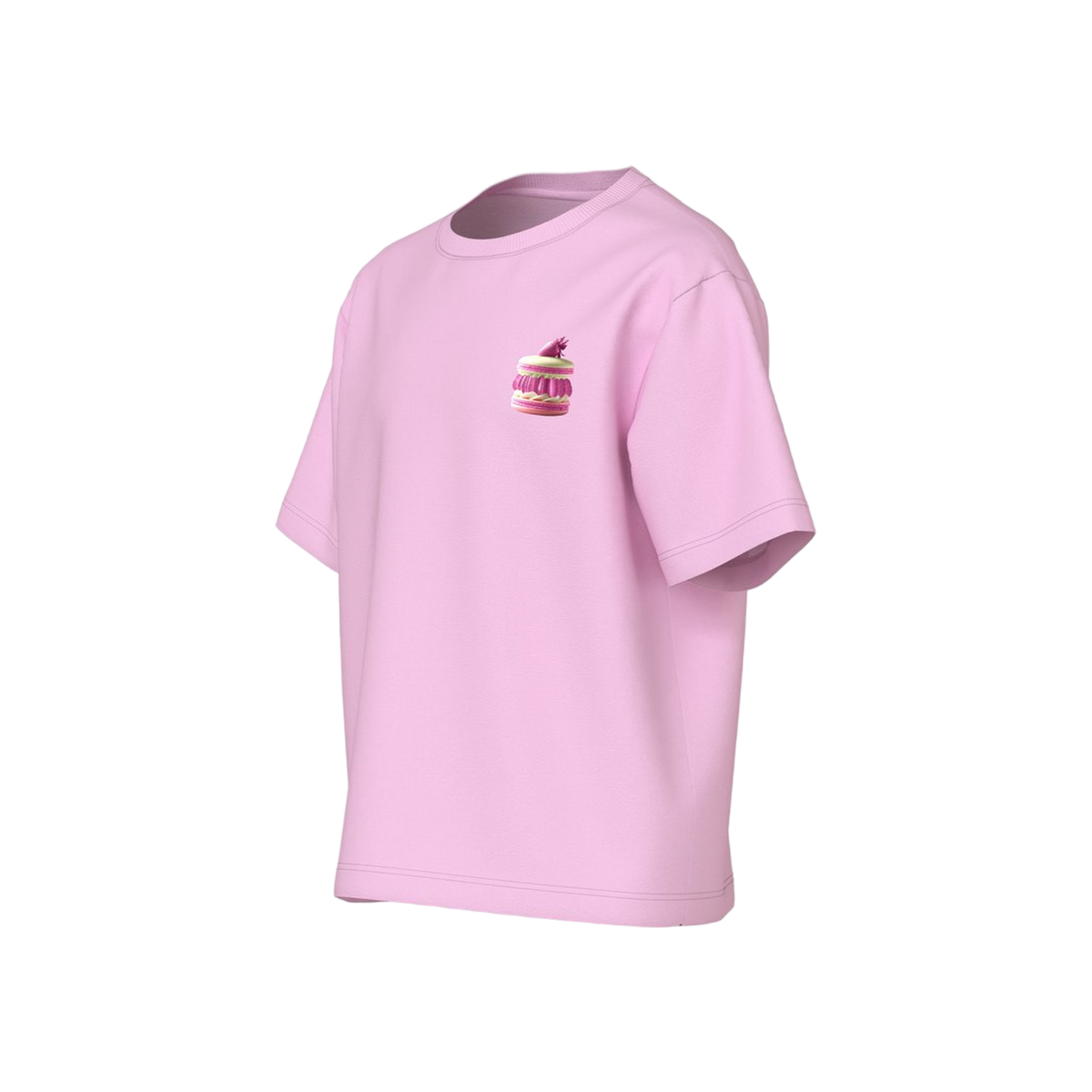 Name-it Nkfdabia Ss Nreg Top