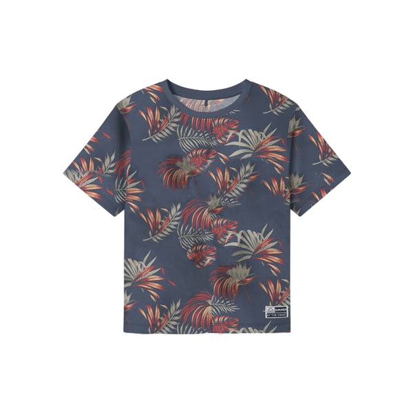 Name-it Nkmfluzz Ss Nreg Top