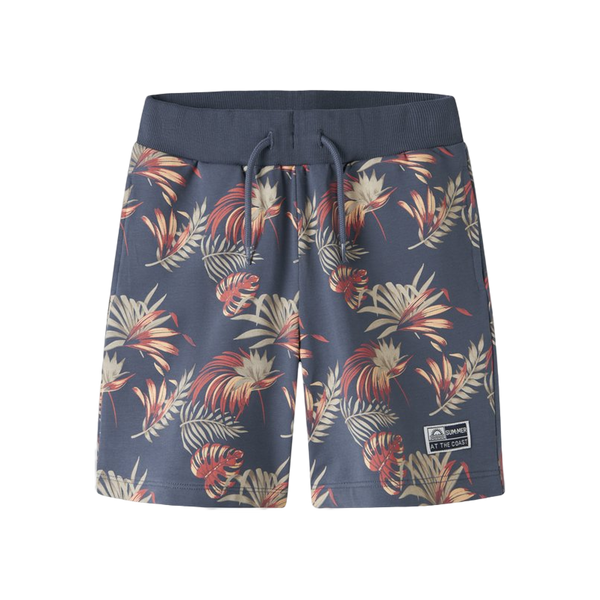 Name-it Nkmfluz Nreg Sweat Shorts Unb